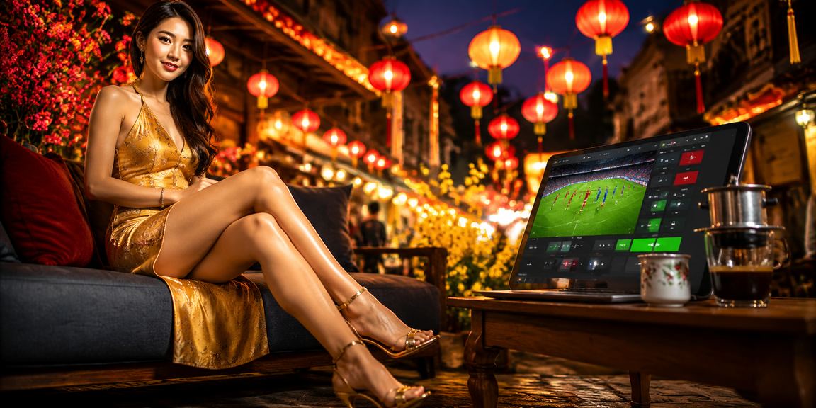 Không gian Huế với cà phê và thông tin giao dịch casino Việt Nam