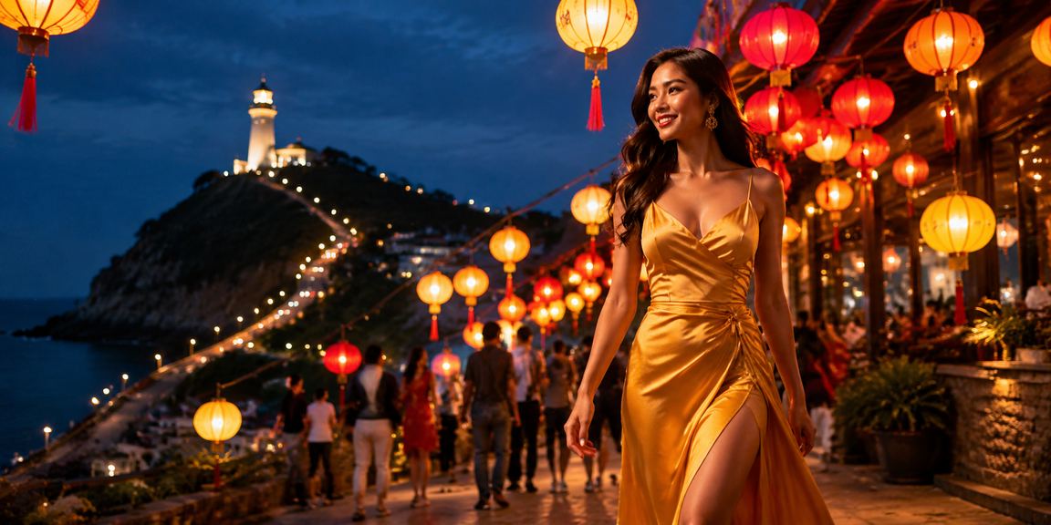 Không khí đêm Vũng Tàu gắn với trải nghiệm casino trên trình duyệt di động